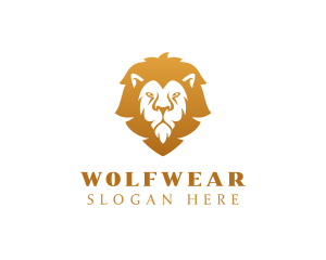 Consulting - Premium Lion Wildlife logo design