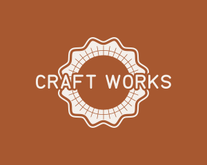 Crafting - Crafting Business Firm logo design