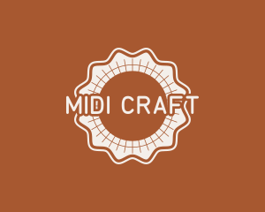 Crafting Business Firm logo design