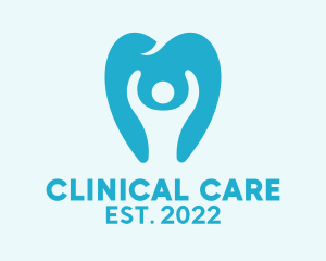 Orthodontist Dental Healthcare  logo design