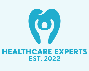 Orthodontist Dental Healthcare  logo design