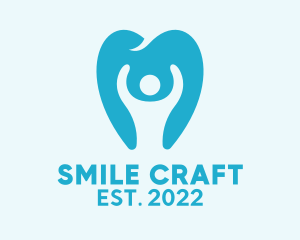 Orthodontist - Orthodontist Dental Healthcare logo design