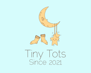 Infant - Infant Sleepwear Socks logo design