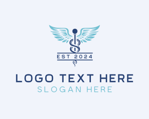 Pharmaceutical - Pharmaceutical Medicine Laboratory logo design