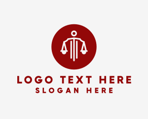 Regal - Scale Law Firm logo design