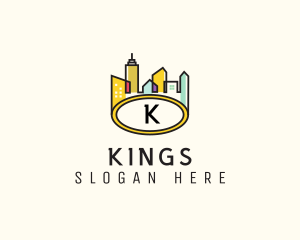 City Building Construction  logo design