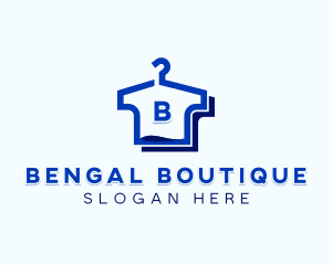 Boutique Garment Outfit logo design