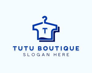 Boutique Garment Outfit logo design