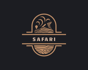 Wood Planer Carpentry logo design