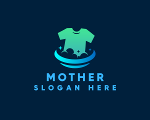 Clean Shirt Laundry Logo