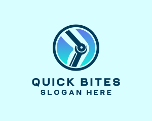 Osteology Bone Therapy logo design