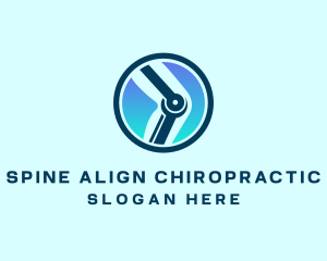 Osteology Bone Therapy logo design