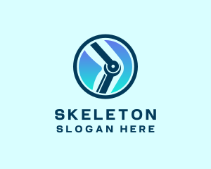 Osteology Bone Therapy logo design