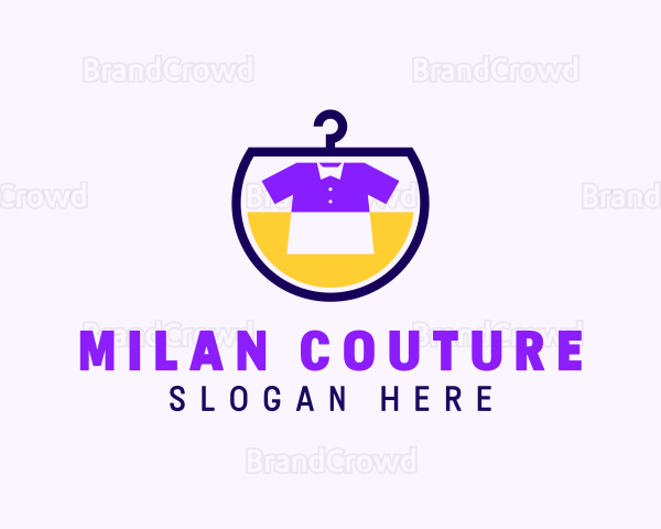 Boutique Shirt Fashion Logo