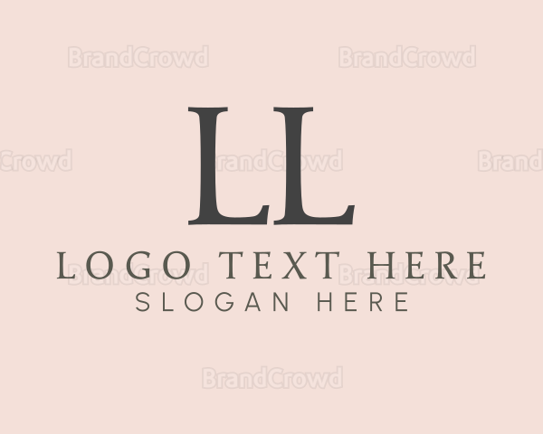 Elegant Style Brand Logo