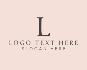 Elegant Style Brand Logo