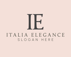 Elegant Style Brand logo design