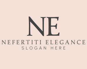 Elegant Style Brand logo design