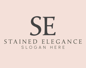 Elegant Style Brand logo design