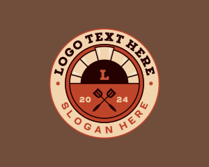 Spatula - Oven Pizza Tavern logo design