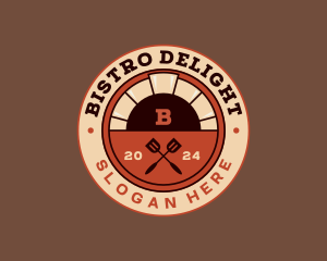 Oven Pizza Tavern logo design