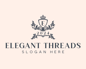 Regal Fashion Boutique logo design