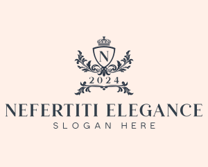 Regal Fashion Boutique logo design