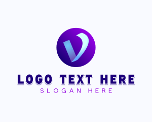 Advertising - Startup Media Sphere logo design