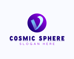 Sphere - Startup Media Sphere logo design