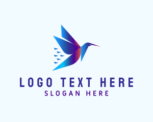 Company - Creative Bird Marketing logo design