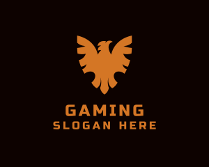 Sigil - Military Eagle Crest logo design