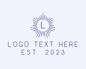 Lettermark - Sunray Fashion Studio logo design