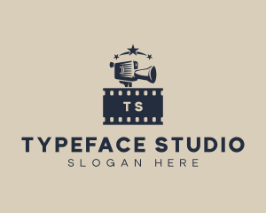 Studio Cinema Camera logo design