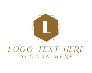 Expensive - Generic Minimalist Luxury logo design