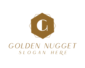 Generic Minimalist Luxury logo design