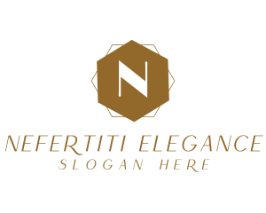 Generic Minimalist Luxury logo design