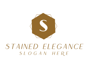 Generic Minimalist Luxury logo design