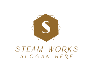 Steampunk - Generic Minimalist Luxury logo design