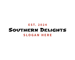 Southeast - Asian Restaurant Business logo design