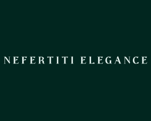 Elegant Company Brand logo design