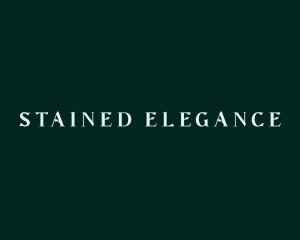 Elegant Company Brand logo design