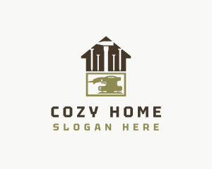 Home Improvement Repair logo design