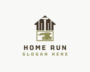 Home Improvement Repair logo design