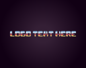 Futuristic - Futuristic Virtual Tech logo design