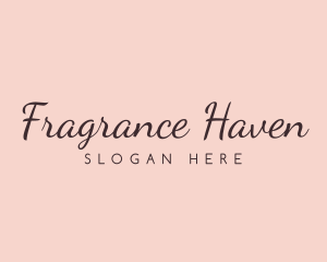 Luxury Feminine Beauty logo design