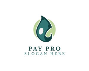 Payment - Money Currency Cash logo design