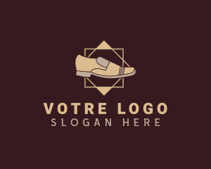 Vintage Shoe Boutique Logo