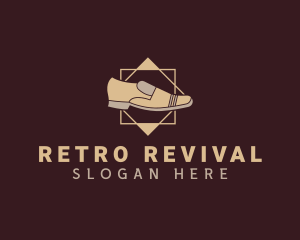 Vintage - Vintage Shoe Boutique logo design
