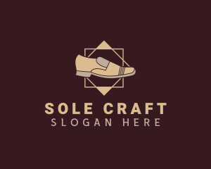 Cobbler - Vintage Shoe Boutique logo design