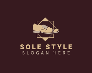 Shoe - Vintage Shoe Boutique logo design